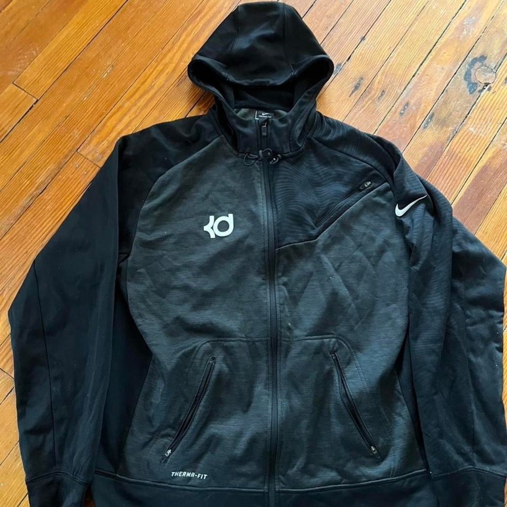 2010s Kevin Durant Nike Tech Hoodie size XXL